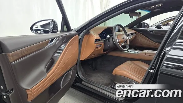 Genesis G80 2023 thumb 10