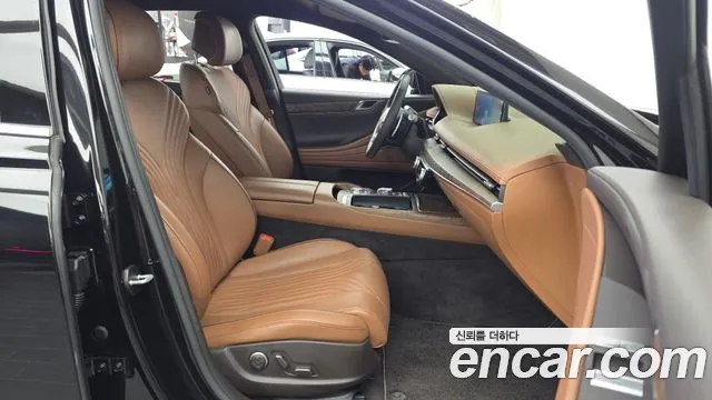 Genesis G80 2023 thumb 11