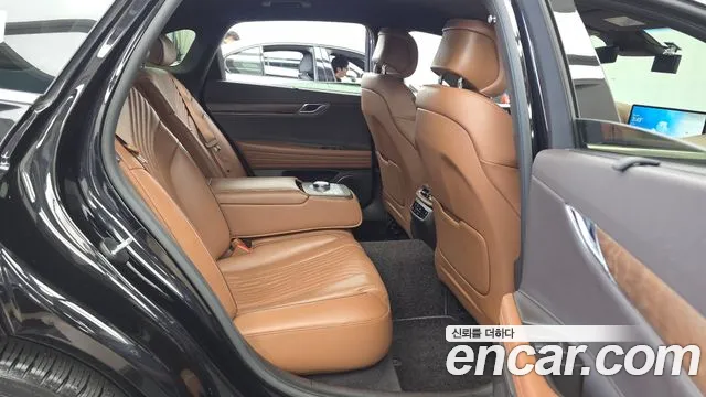 Genesis G80 2023 thumb 12