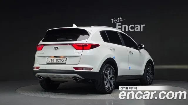 Kia Sportage 2018 thumb 2