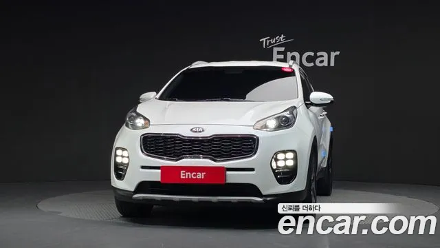 Kia Sportage 2018 thumb 3