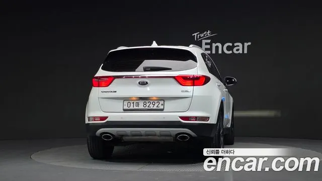 Kia Sportage 2018 thumb 4