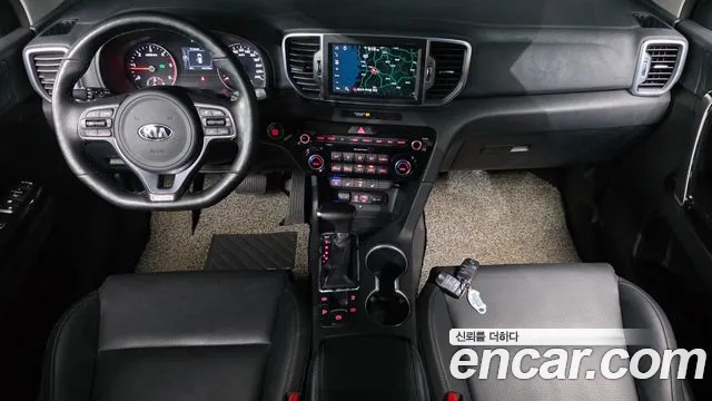 Kia Sportage 2018 thumb 7