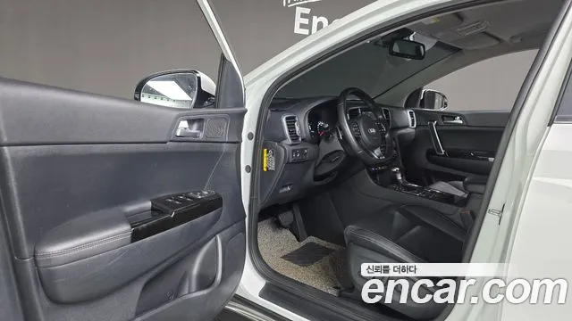 Kia Sportage 2018 thumb 10