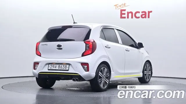 Kia Morning 2018 thumb 2
