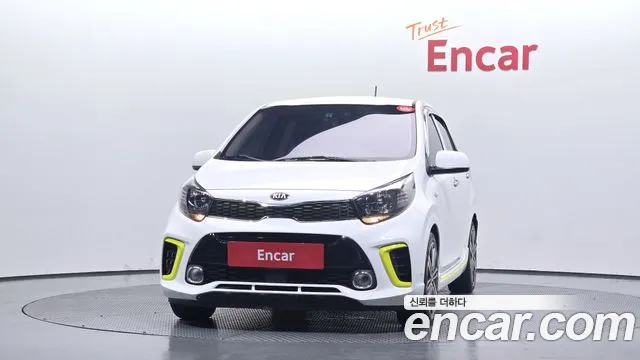 Kia Morning 2018 thumb 3