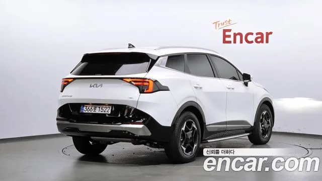 Kia Sportage 2026 thumb 2