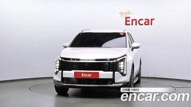 Kia Sportage 2026 thumb 3