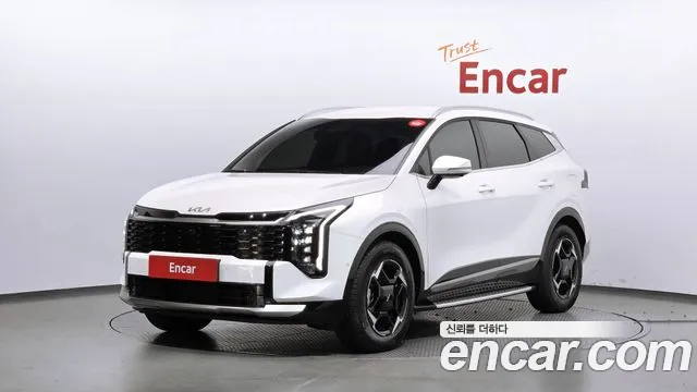 Kia Sportage 2026 thumb 11