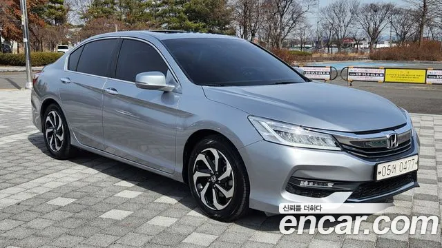 Honda Accord 2016 thumb 2