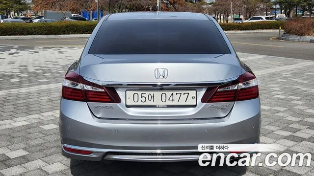 Honda Accord 2016 thumb 3