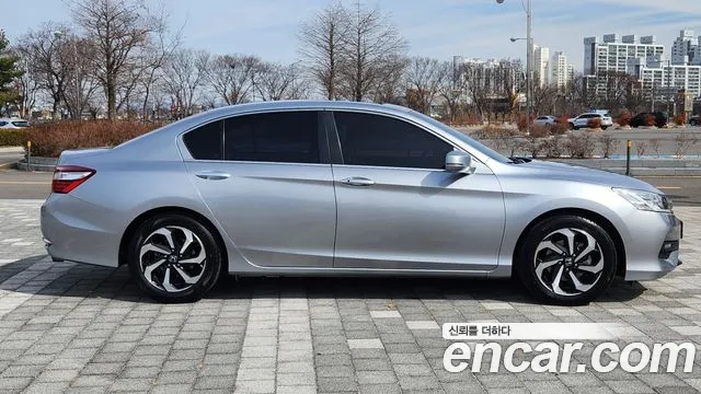 Honda Accord 2016 thumb 5