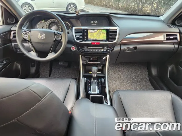 Honda Accord 2016 thumb 7