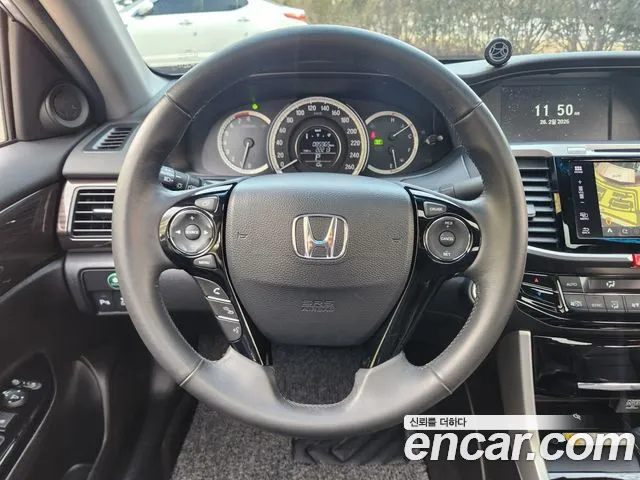 Honda Accord 2016 thumb 10