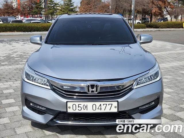 Honda Accord 2016 thumb 11