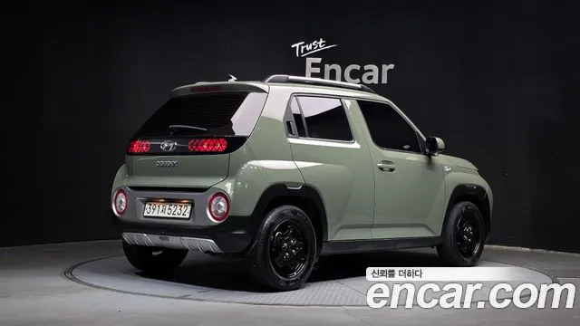 Hyundai Casper 2023 thumb 2