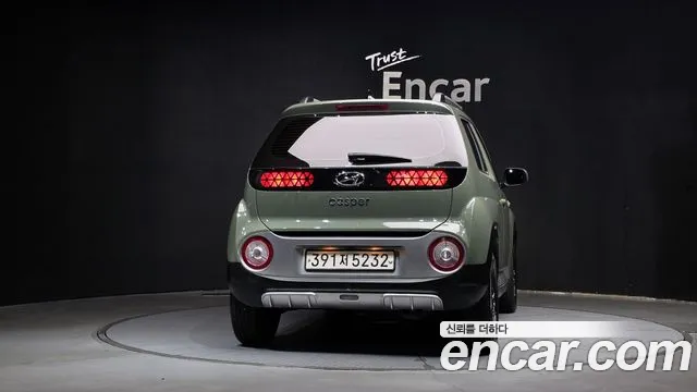 Hyundai Casper 2023 thumb 4