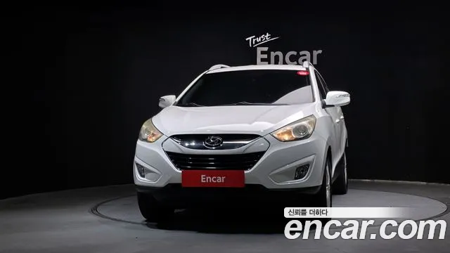 Hyundai Tucson 2011 thumb 3