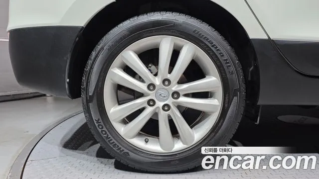 Hyundai Tucson 2011 thumb 5