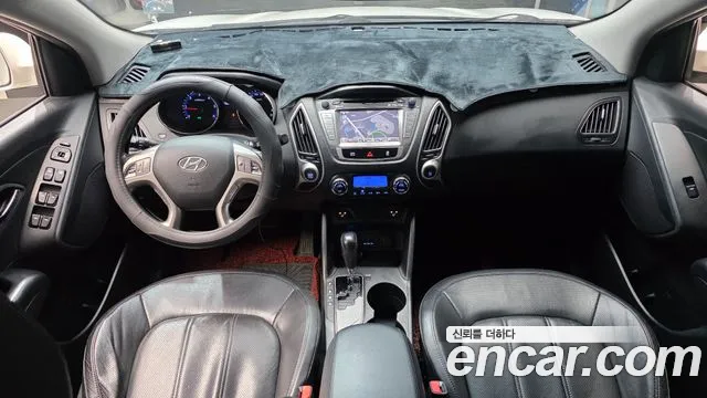 Hyundai Tucson 2011 thumb 7