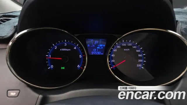 Hyundai Tucson 2011 thumb 8