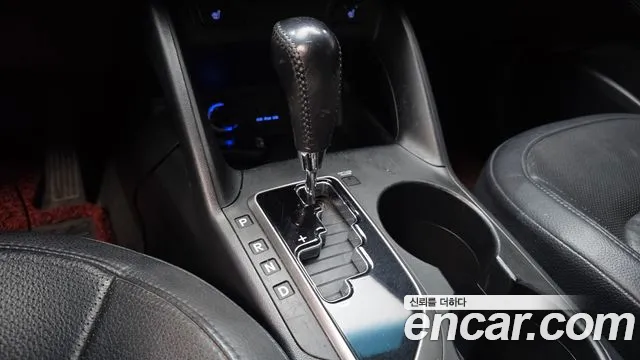 Hyundai Tucson 2011 thumb 9