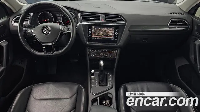 Volkswagen Tiguan 2020 thumb 7