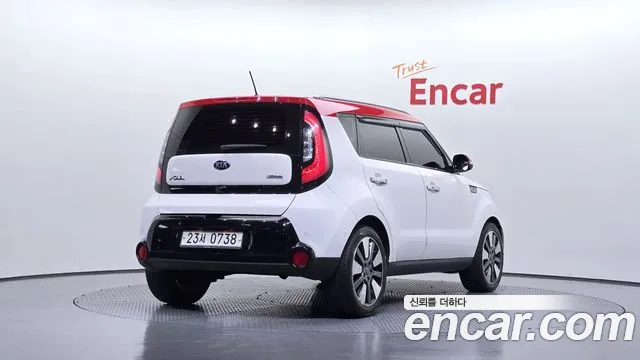 Kia Soul 2016 thumb 2