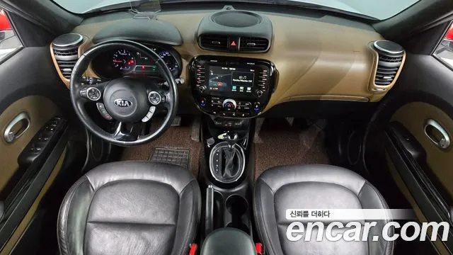 Kia Soul 2016 thumb 7