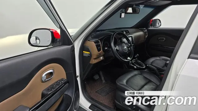Kia Soul 2016 thumb 10