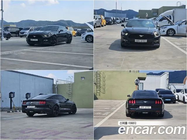 Ford Mustang Mach-E 2017 thumb 2