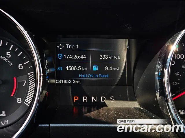 Ford Mustang Mach-E 2017 thumb 3