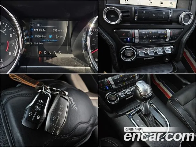 Ford Mustang Mach-E 2017 thumb 7
