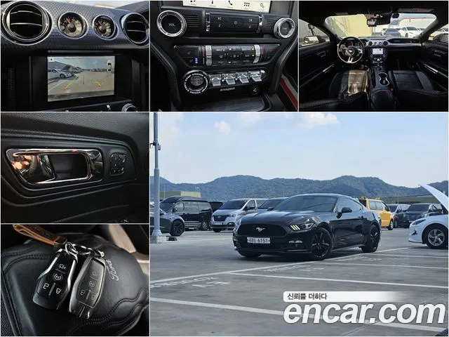 Ford Mustang Mach-E 2017 thumb 12