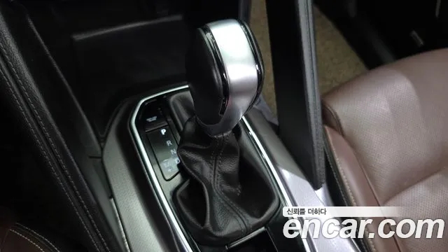Renault-KoreaSamsung Koleos 2019 thumb 9