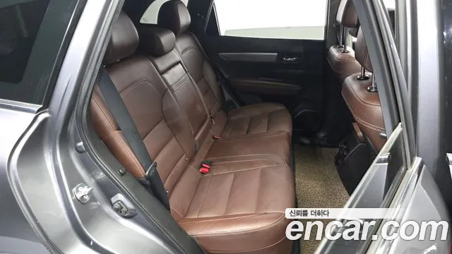 Renault-KoreaSamsung Koleos 2019 thumb 12