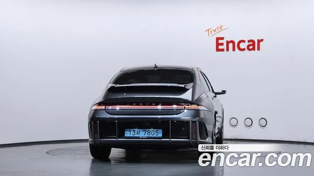 Hyundai IONIQ 6 2022 thumb 3