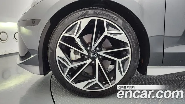 Hyundai IONIQ 6 2022 thumb 4