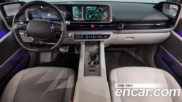 Hyundai IONIQ 6 2022 thumb 6