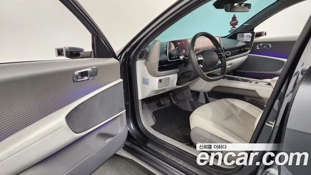 Hyundai IONIQ 6 2022 thumb 9