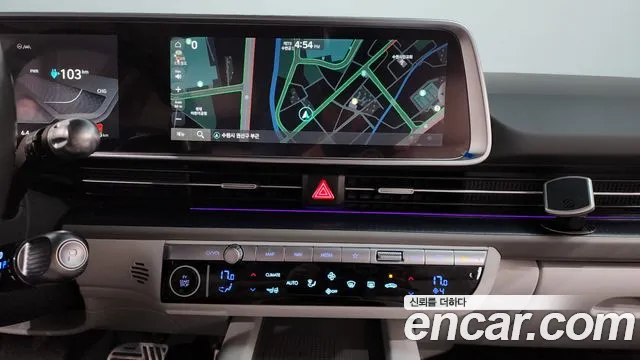 Hyundai IONIQ 6 2022 thumb 12