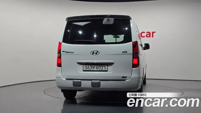 Hyundai Starex 2011 thumb 4