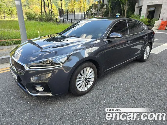 Kia K7 2017 thumb 2