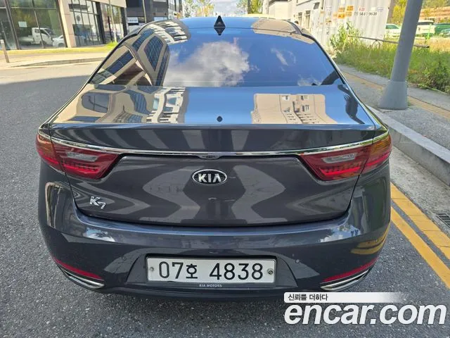 Kia K7 2017 thumb 4
