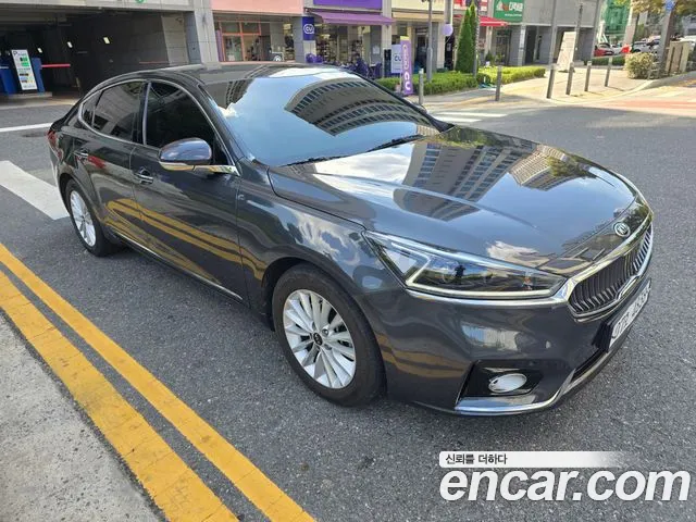 Kia K7 2017 thumb 5