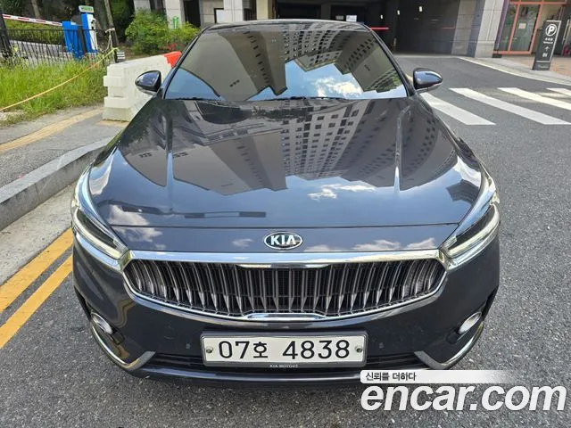 Kia K7 2017 thumb 12