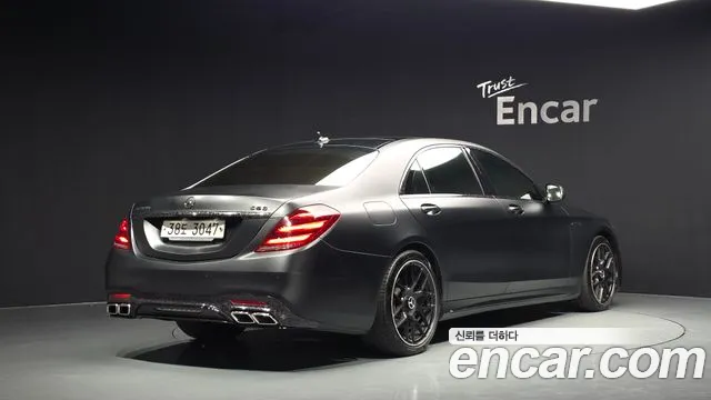 Mercedes-Benz S-Класс 2015 thumb 2
