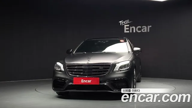 Mercedes-Benz S-Класс 2015 thumb 3