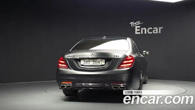 Mercedes-Benz S-Класс 2015 thumb 4