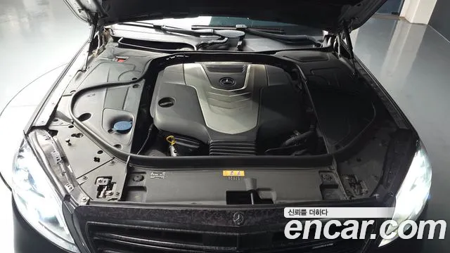 Mercedes-Benz S-Класс 2015 thumb 6